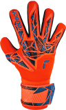 Reusch Attrakt Silver NC 5470255 2211 blau orange front